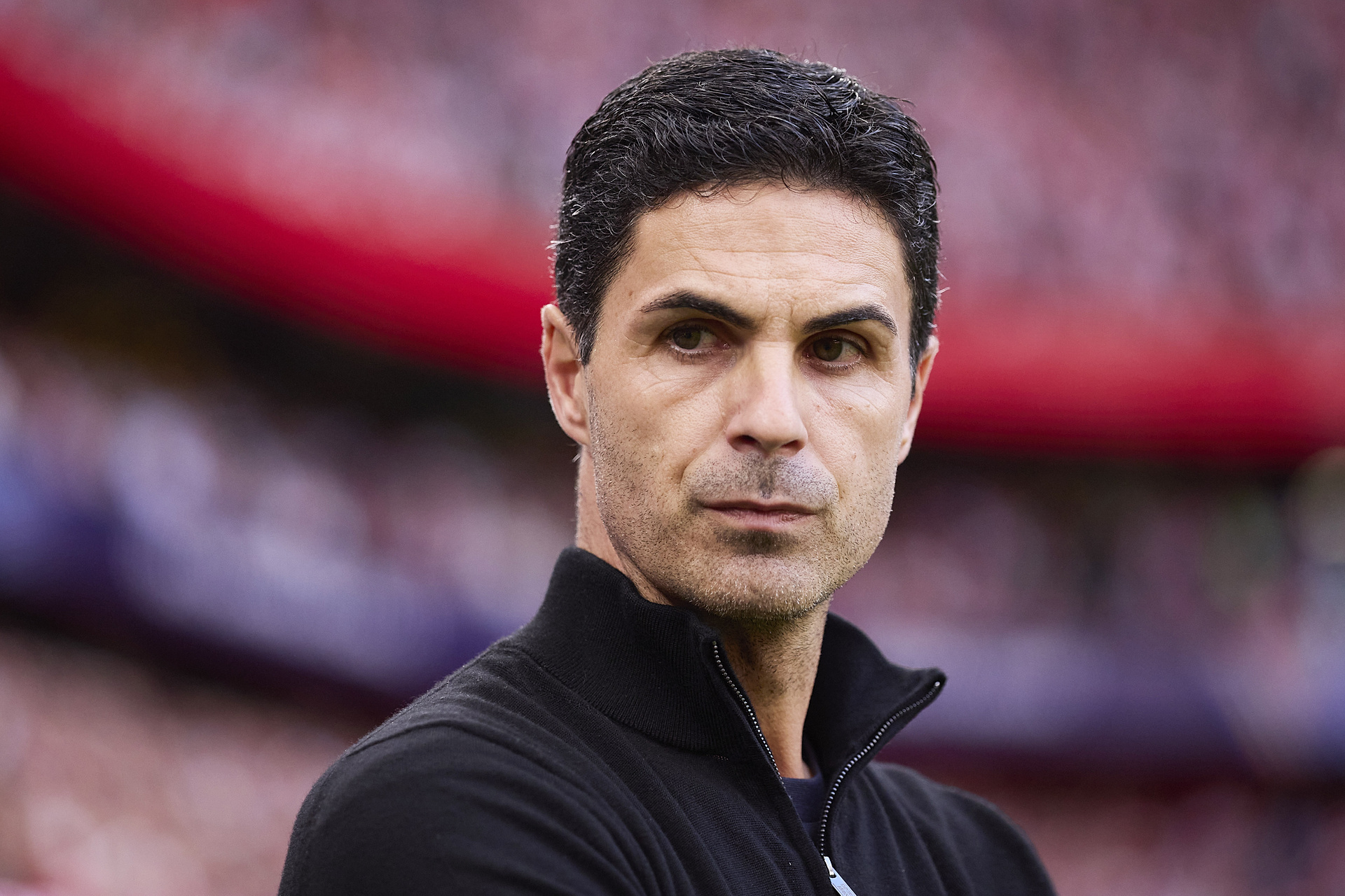 Składy na mecz Arsenal - Manchester City. Arteta i Guardiola odkryli karty
