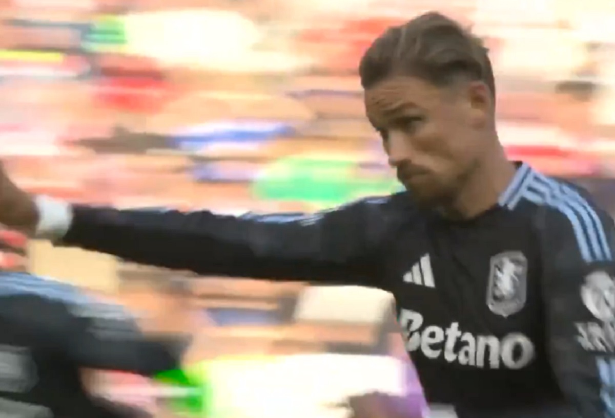 Geniusz Casha! Bramka stadiony świata, przełamał niemoc swojego klubu [WIDEO] 