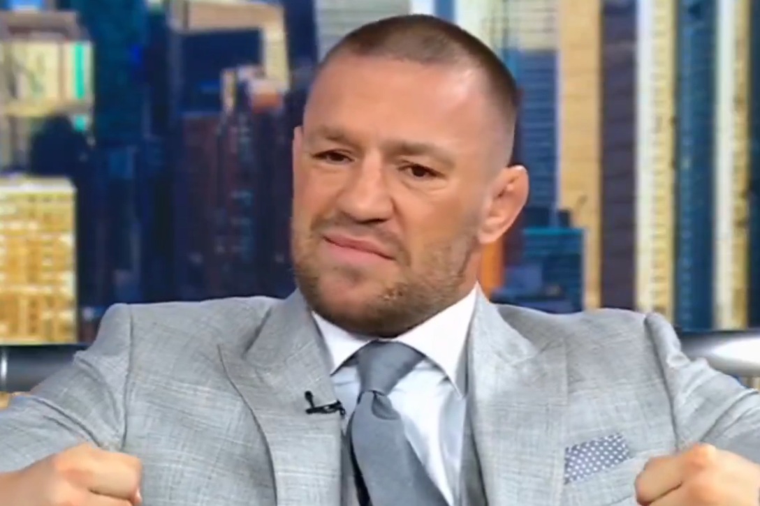 McGregor wraca do oktagonu. Wreszcie to ogłosił