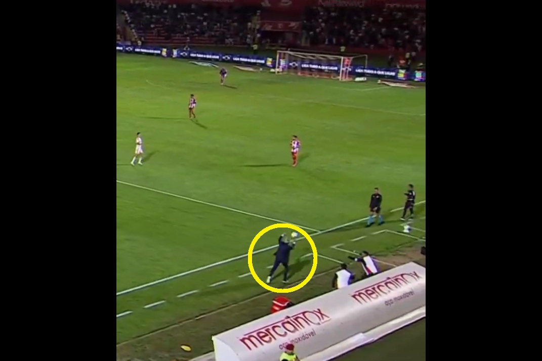 Show Mourinho w debiucie. Mieć ten luz [WIDEO]