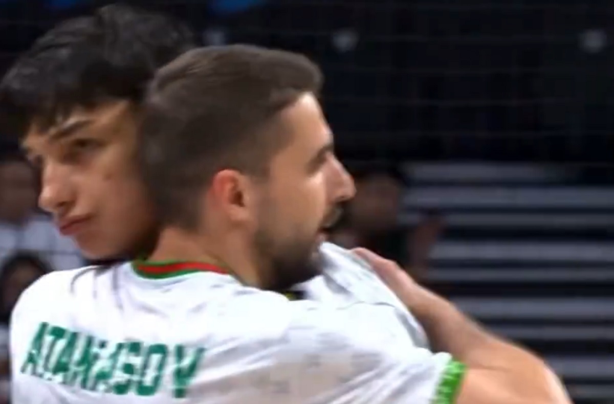 Sensacja mistrzostw świata za burtą! Przegrali seta 13:25