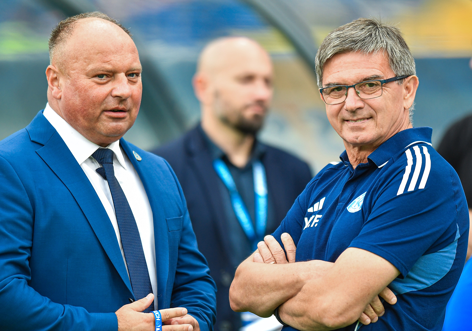 "Waldek King" czyni cuda. Ruch Chorzów idzie jak burza