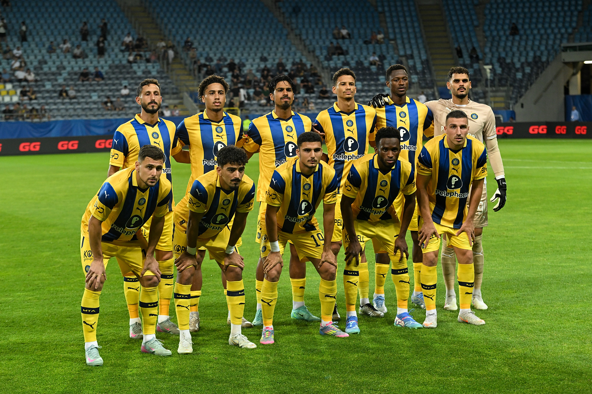 Maccabi wyrzucone z pucharów? UEFA przewidziała taki scenariusz