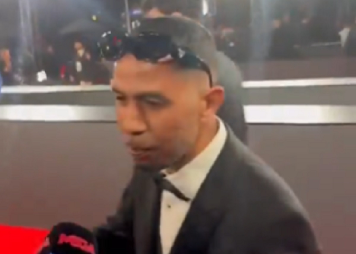 Ojciec Yamala podsumował wyniki Złotej Piłki. Króciutko [WIDEO]