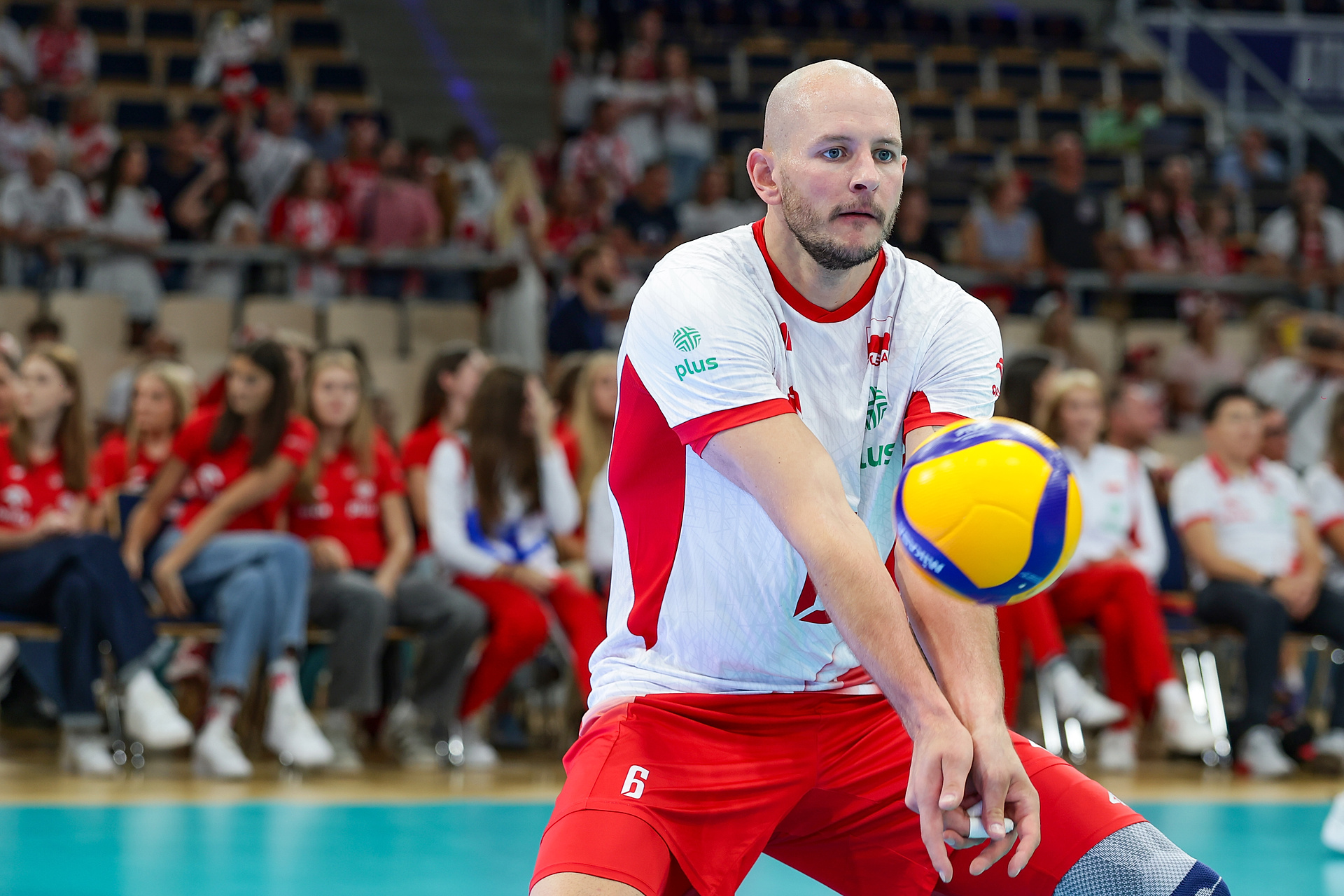 Kurek rozbroił ws. kolegów z kadry. "Czasami ich nie rozumiem"