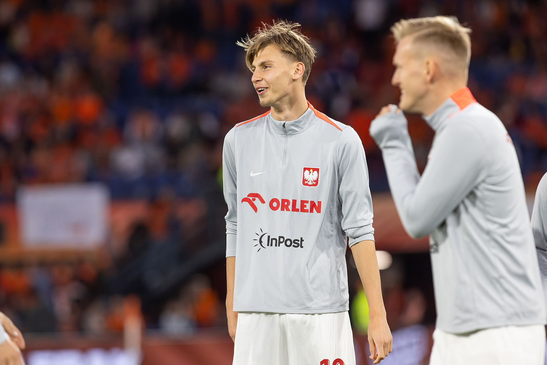 Ziółkowski poza kadrą meczową Romy. Oto powód