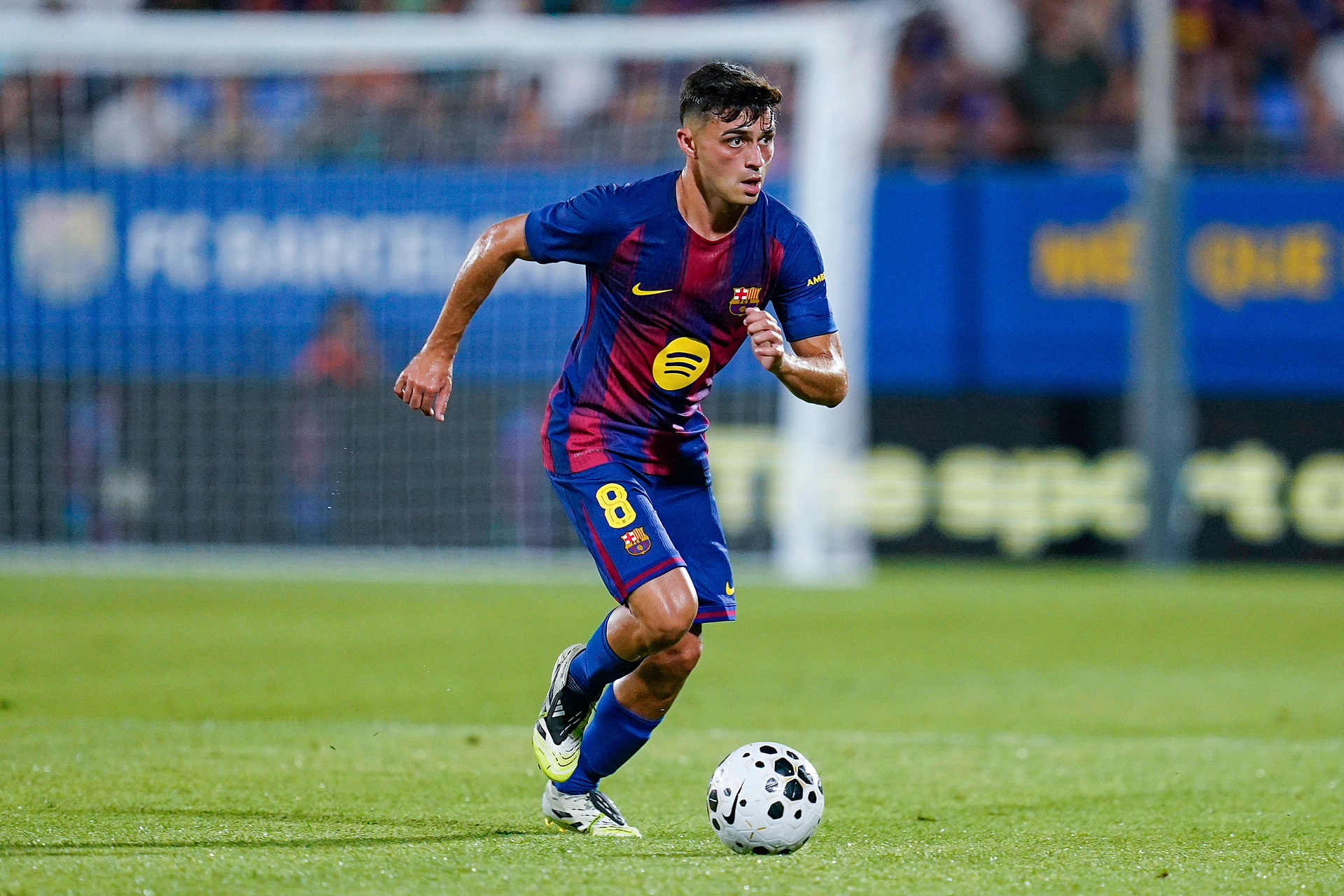 Barcelona znowu zmienia stadion. Oficjalny komunikat