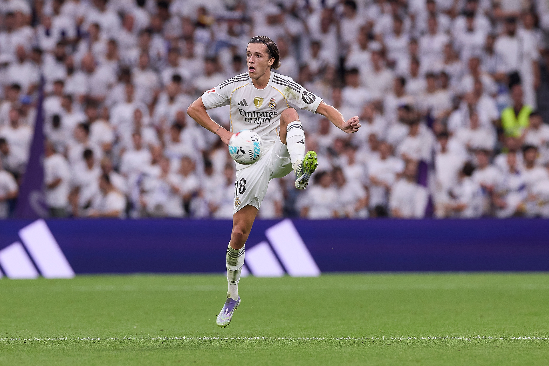 Składy na mecz Levante - Real Madryt. Alonso zaskoczył