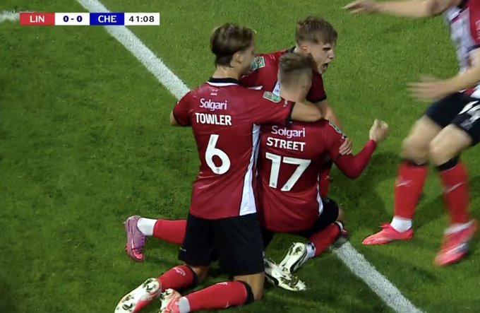 Trzecioligowiec zaskoczył Chelsea! Tego nikt się nie spodziewał [WIDEO]