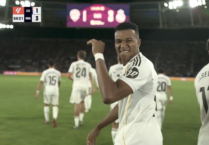 Perfekcyjny Real Madryt! Dublet Mbappe, komplet zwycięstw