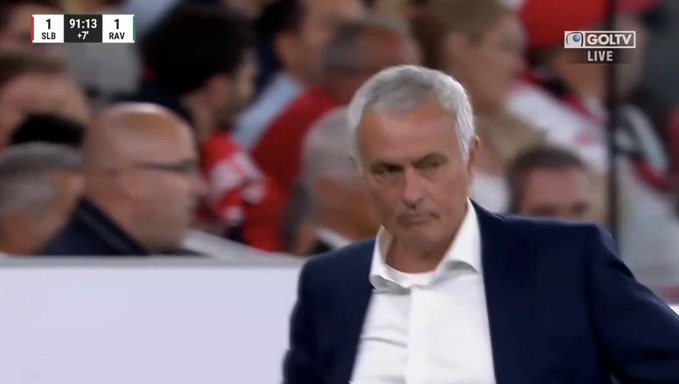 Mourinho w szoku! Zespół Polaka sprawił sensację, cios w 92. minucie [WIDEO]