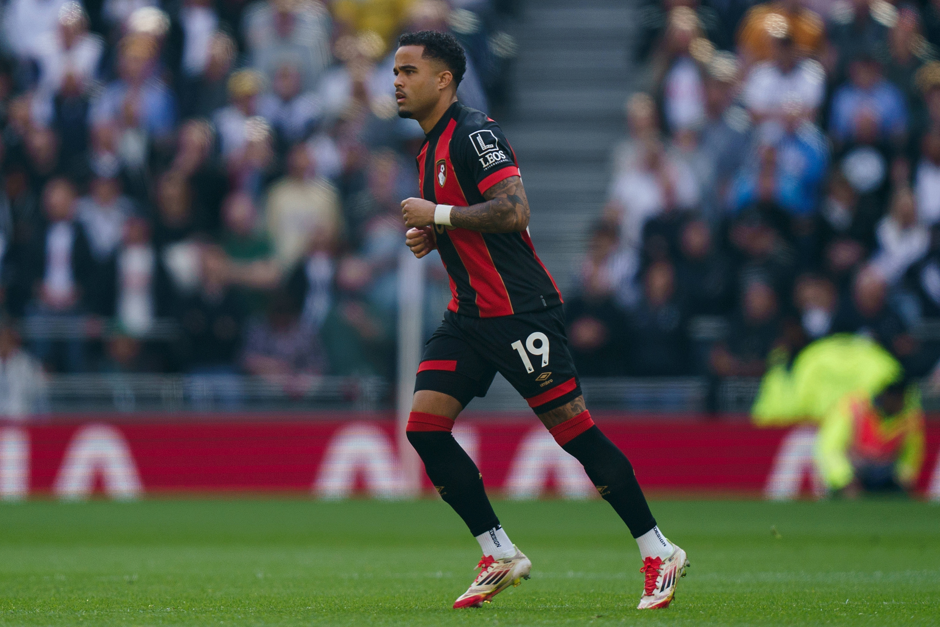 Rekord Guinnessa w Premier League. Piłkarz odebrał certyfikat