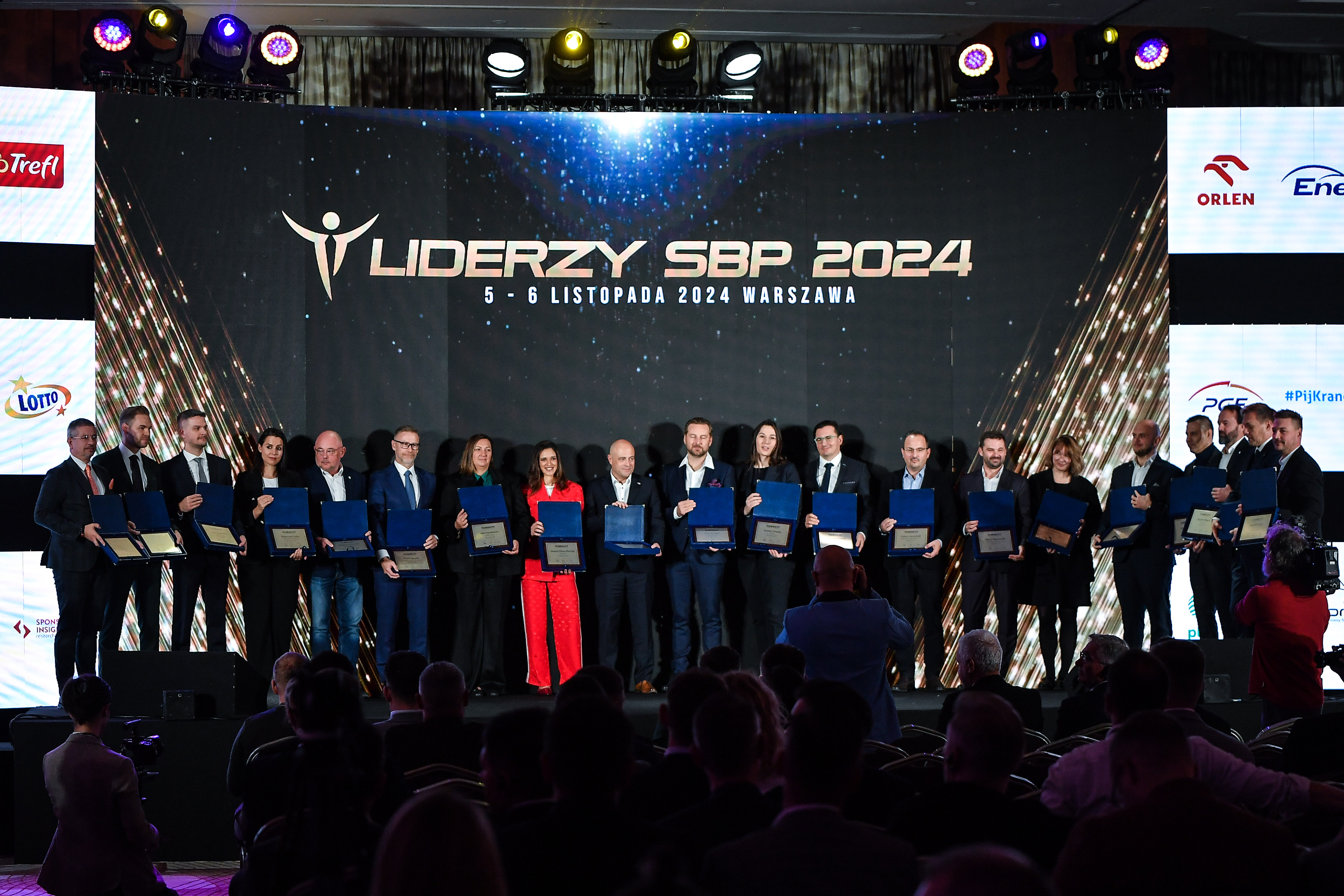 Liderzy, którzy zmieniają oblicze polskiego sportu. Znamy nominowanych w Plebiscycie SBP 2025!