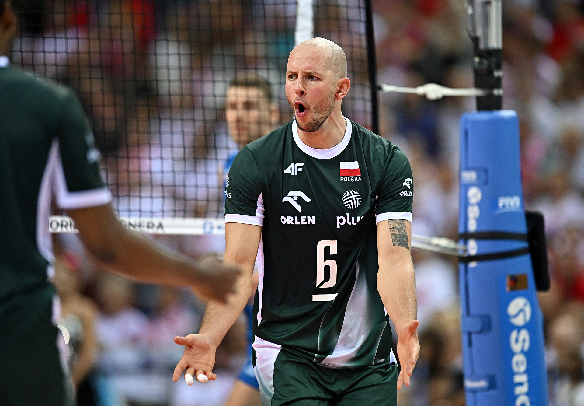 Niebywałe, co robią nasi siatkarze. Niech ten sen się nie kończy