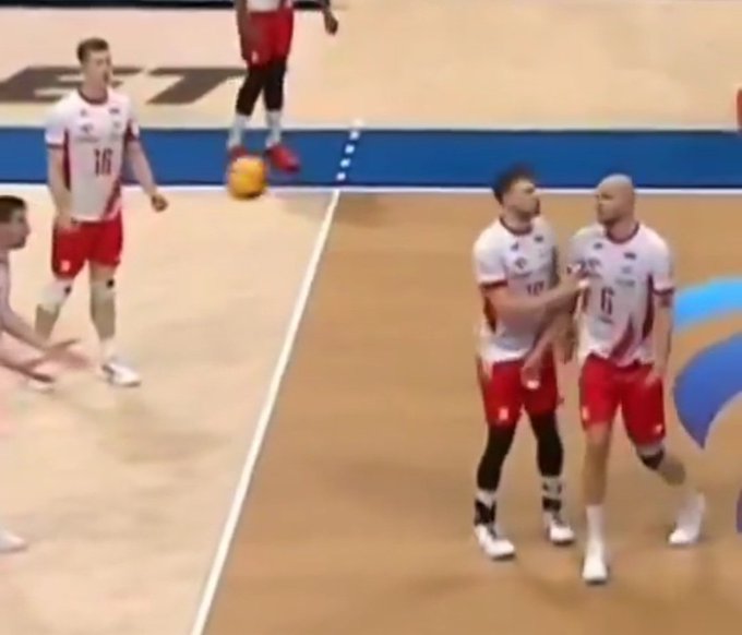 Co to było? Kurek nie mógł uwierzyć [WIDEO]