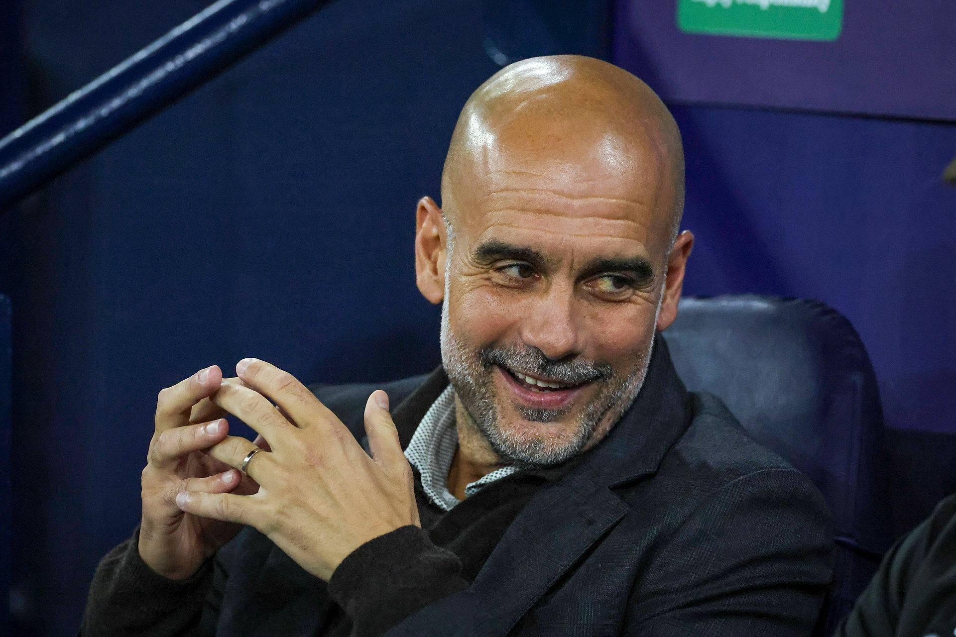 Guardiola kompletnie zaskoczył. "Byliśmy nudnym zespołem"
