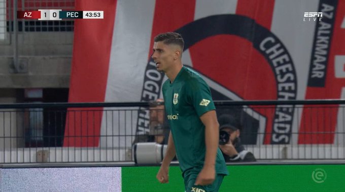 Asysta polskiego talentu w Eredivisie. Wyszło przypadkowo [WIDEO]
