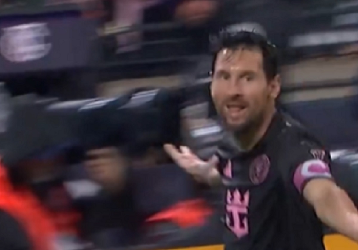 Messi jest nie do zatrzymania! Kolejny kosmiczny mecz w MLS [WIDEO]