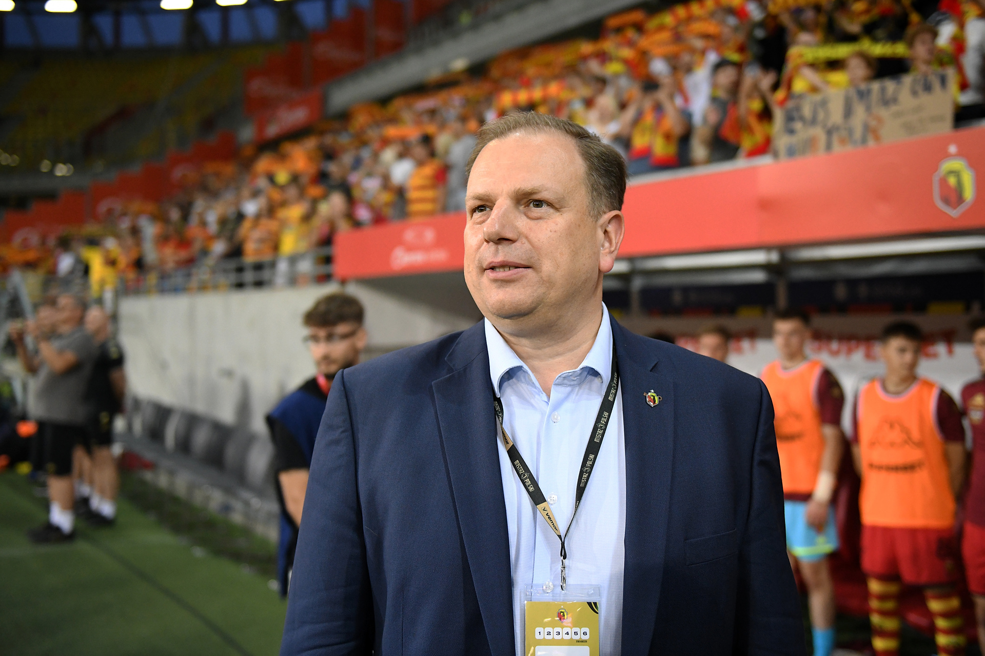 Tyle Jagiellonia wydała na transfery. Prezes podał kwotę