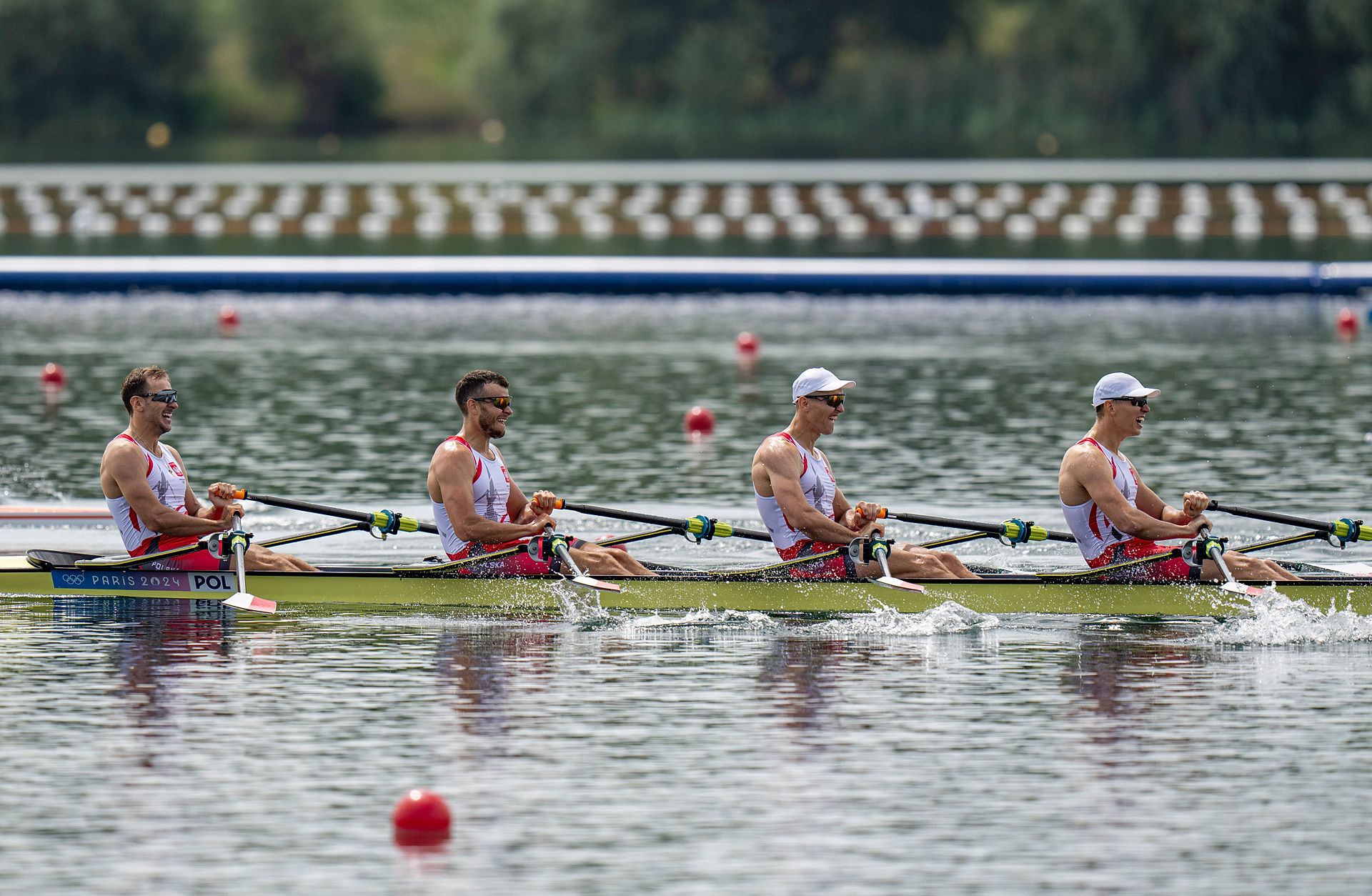 Polska z medalem MŚ! Kapitalny wyścig biało-czerwonych