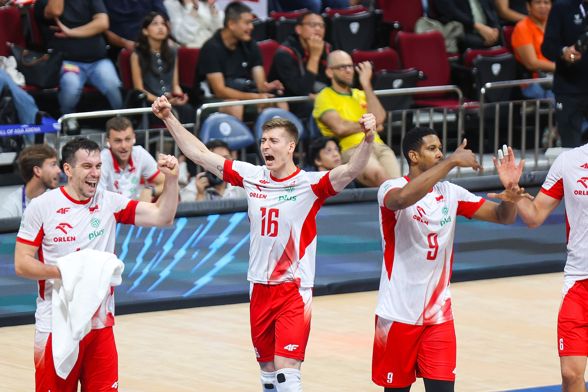 Czechy - Polska: typy i kursy bukmacherskie na mecz o brąz (28.09.2025)