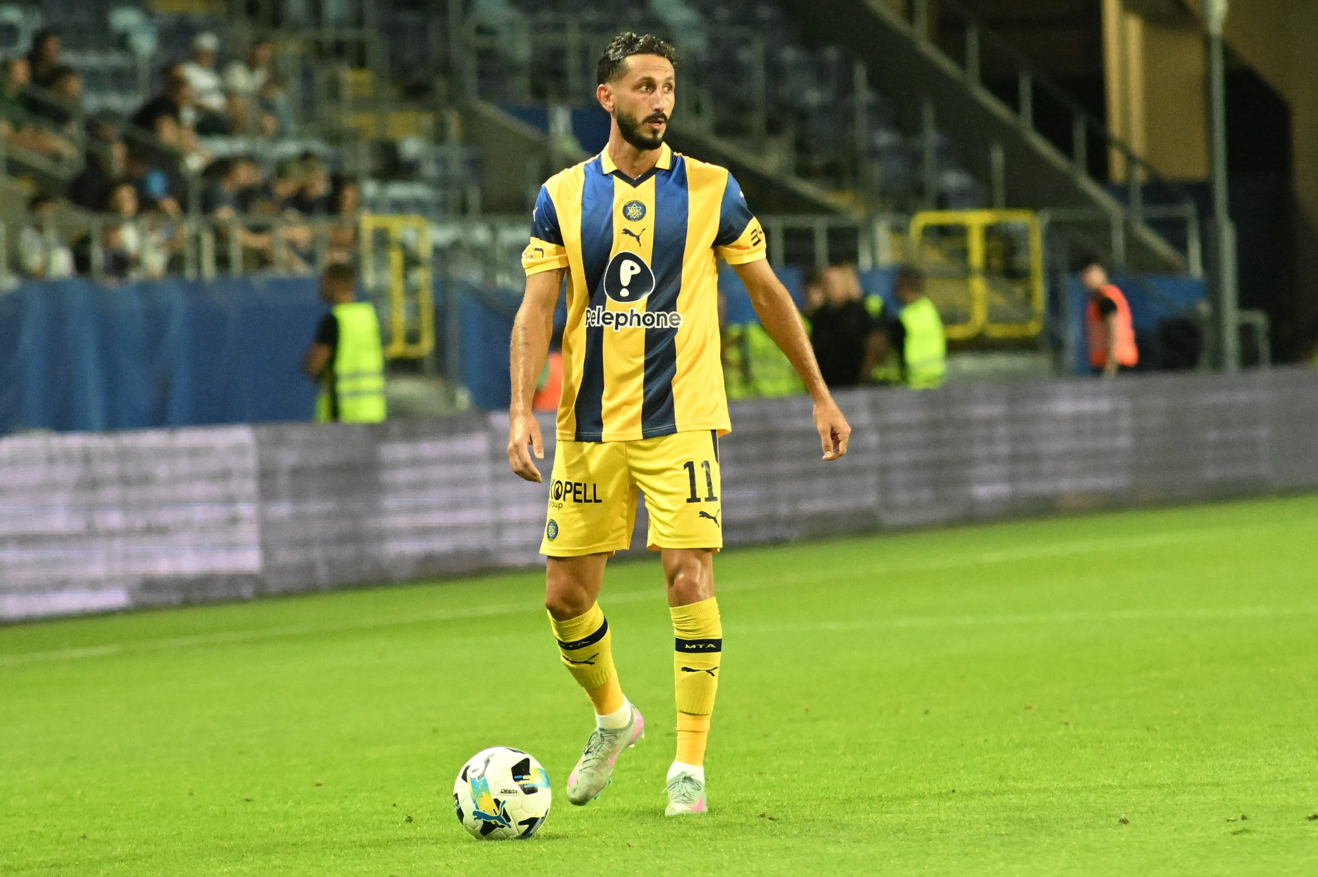 Media: Izrael nie został wykluczony przez UEFA. Nawet nie było głosowania