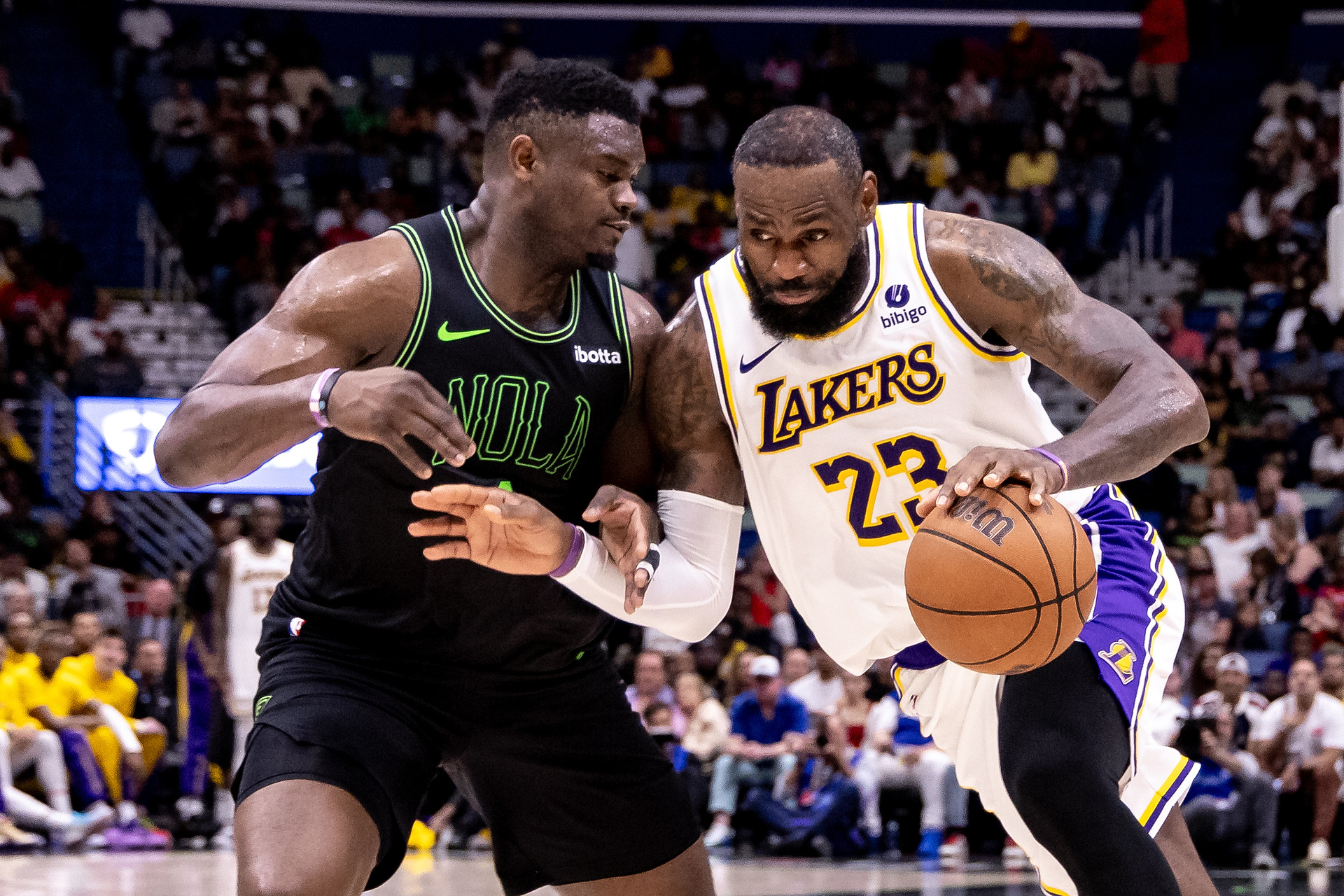 Potężna metamorfoza gwiazdy. Pozamiata w NBA? [ZDJĘCIE]