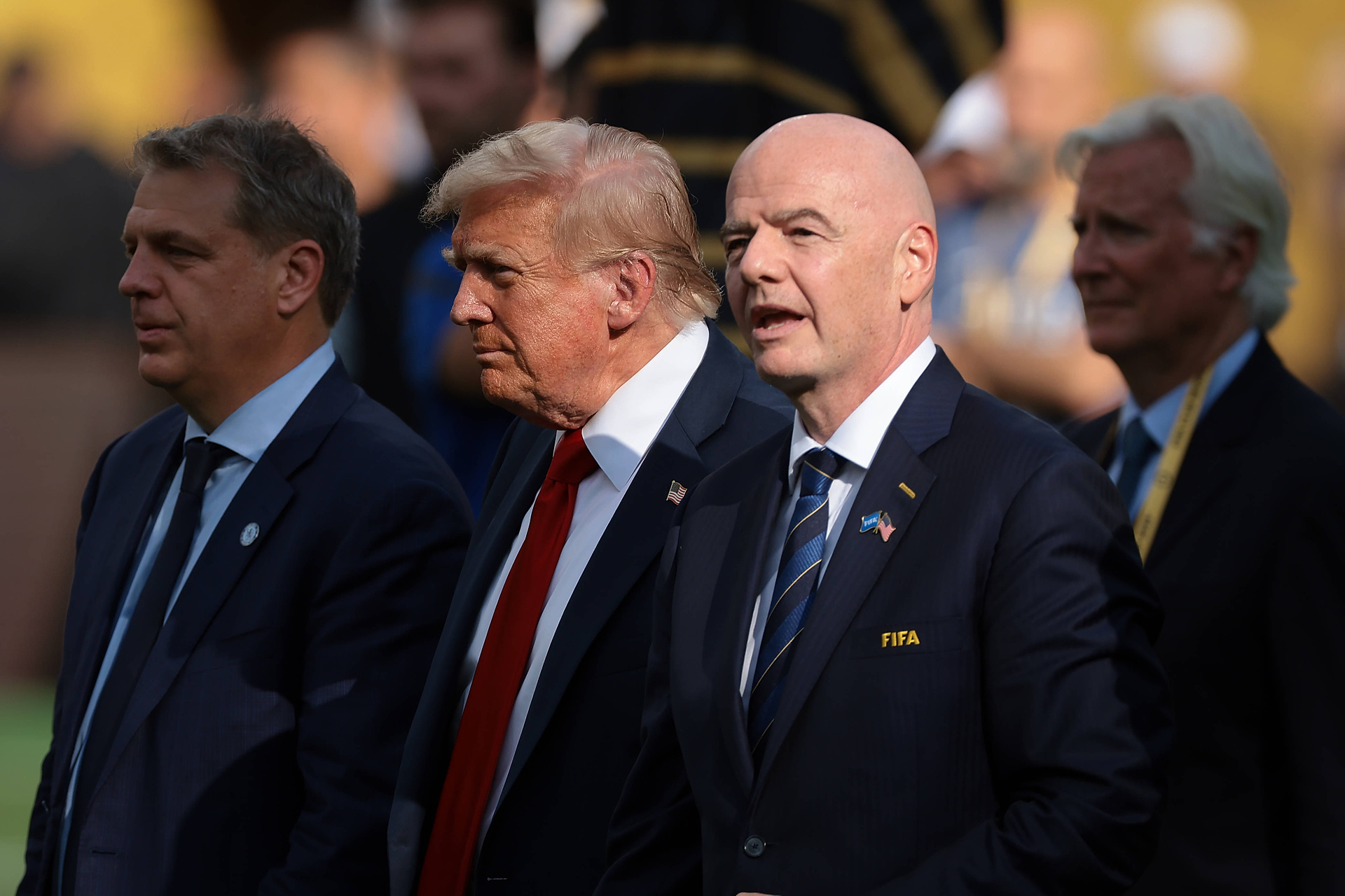 Władze USA zabrały głos ws. wykluczenia Izraela. Jednoznaczna deklaracja