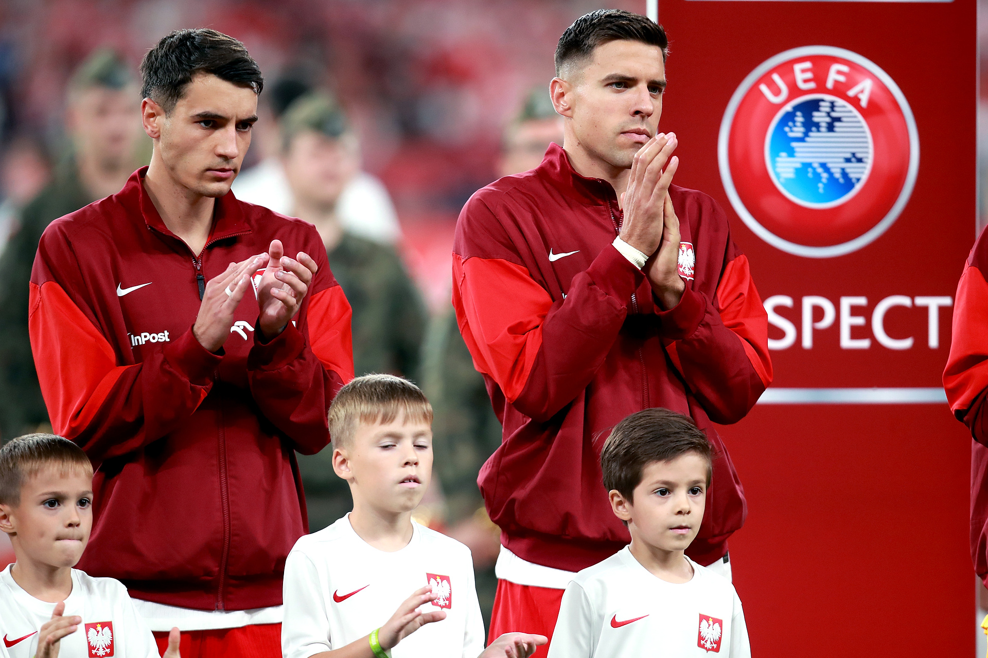 Kiwior i Bednarek zachwycili w Lidze Europy! Jeden z nich to MVP. "Bezbłędny występ"