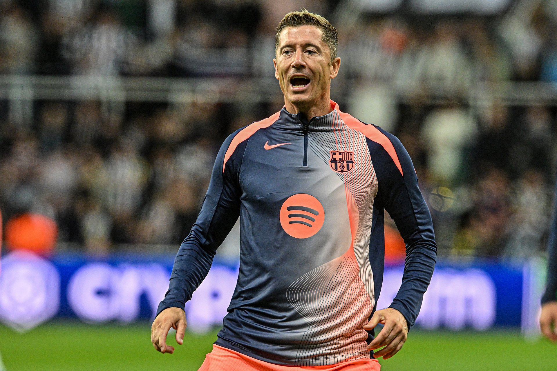 Co z Lewandowskim i Szczęsnym? Tak ma zagrać FC Barcelona