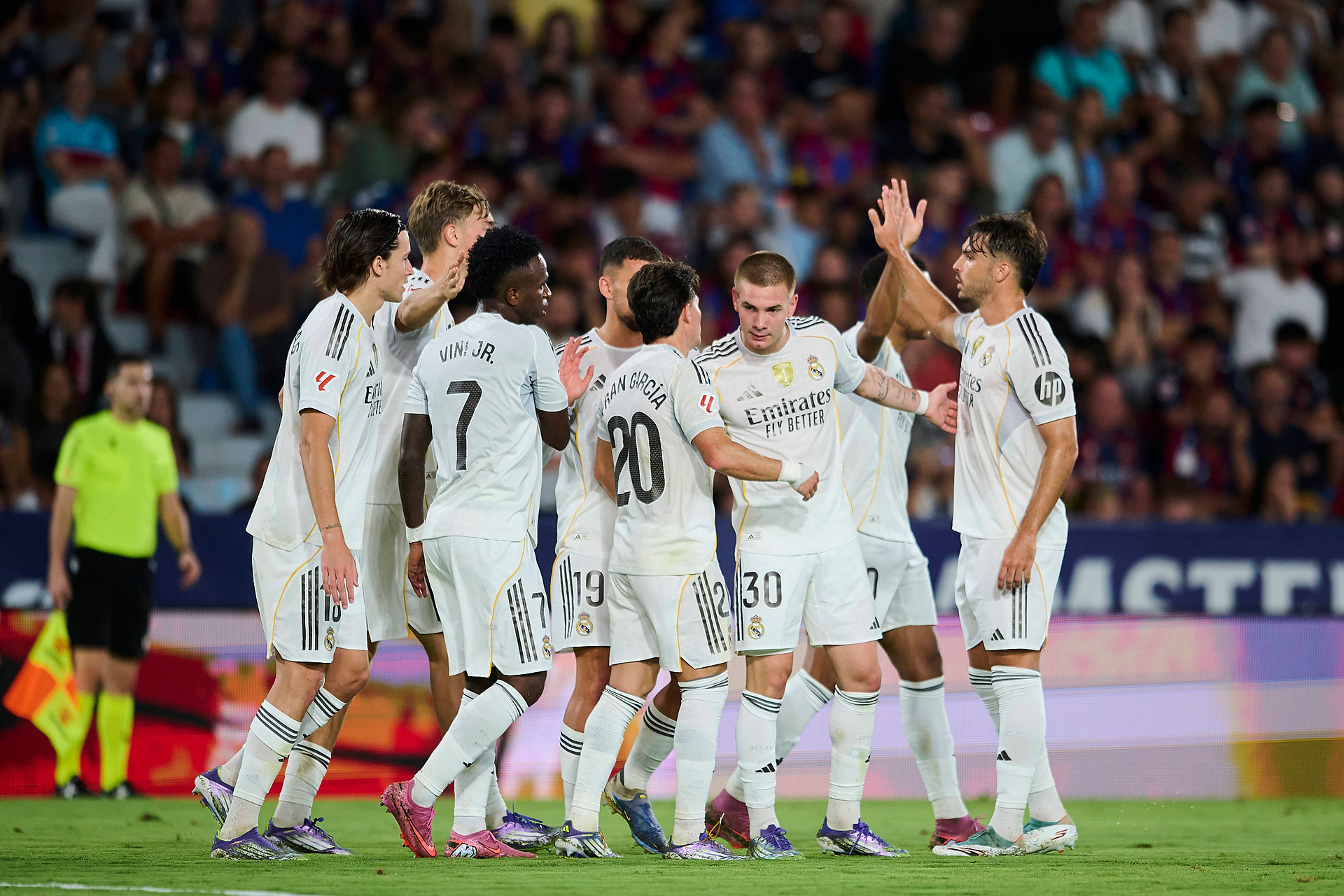 Real rezygnuje z transferu gwiazdy. Szybko wycofał się z wypożyczenia