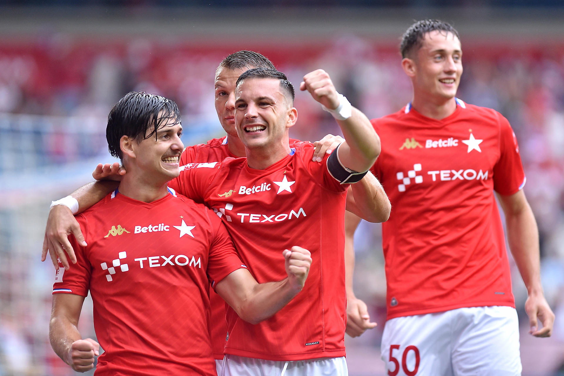Wisła Kraków - Polonia Bytom gdzie oglądać? Stream online i transmisja na żywo w TV z 1. Ligi (29.09.2025)