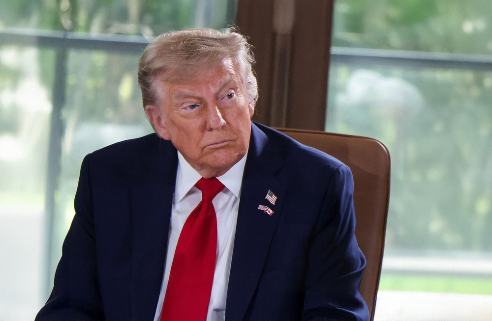 Mistrzostwa Świata 2026 mogą zostać przeniesione! Trump mówi, że jest "odrobinę niebezpiecznie"