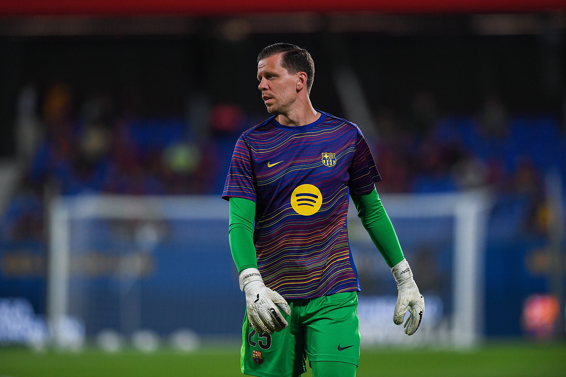 FC Barcelona już pisze o Szczęsnym. Jednoznaczny komunikat