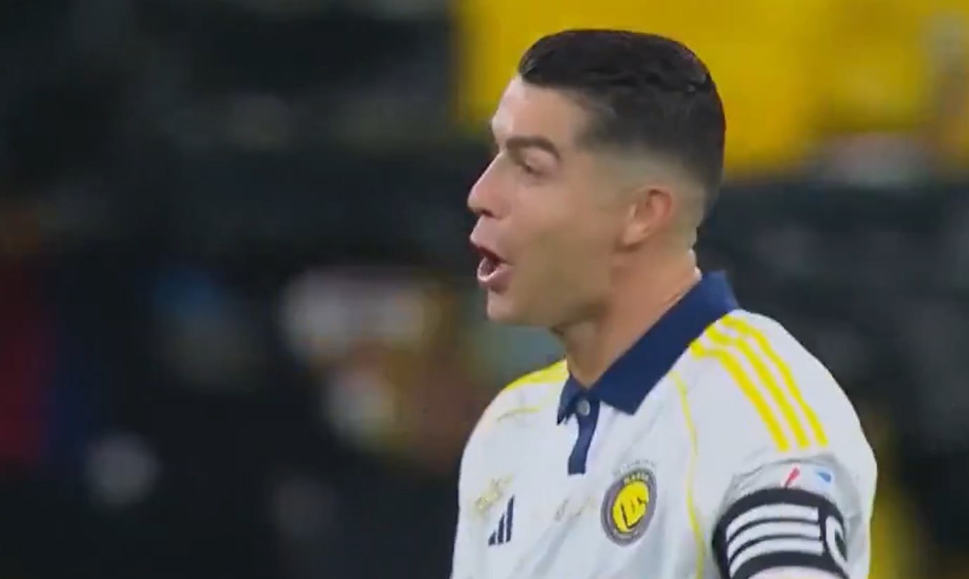 Ronaldo i spółka rozjechali rywali. Bez szans w meczu na szczycie