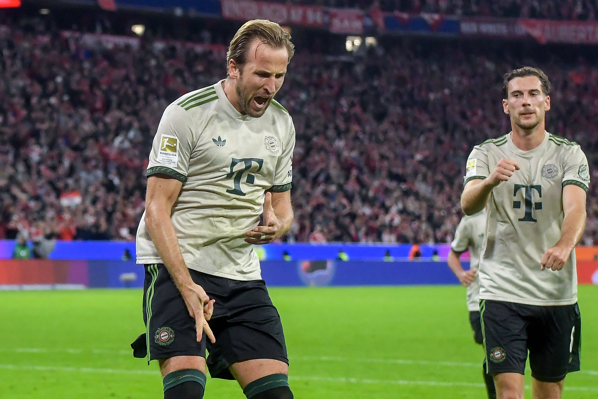 Kane pędzi po rekord Lewandowskiego. Oni idą łeb w łeb!