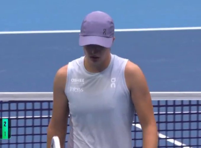 Świątek pozamiatała! Rozbiła faworytkę gospodarzy