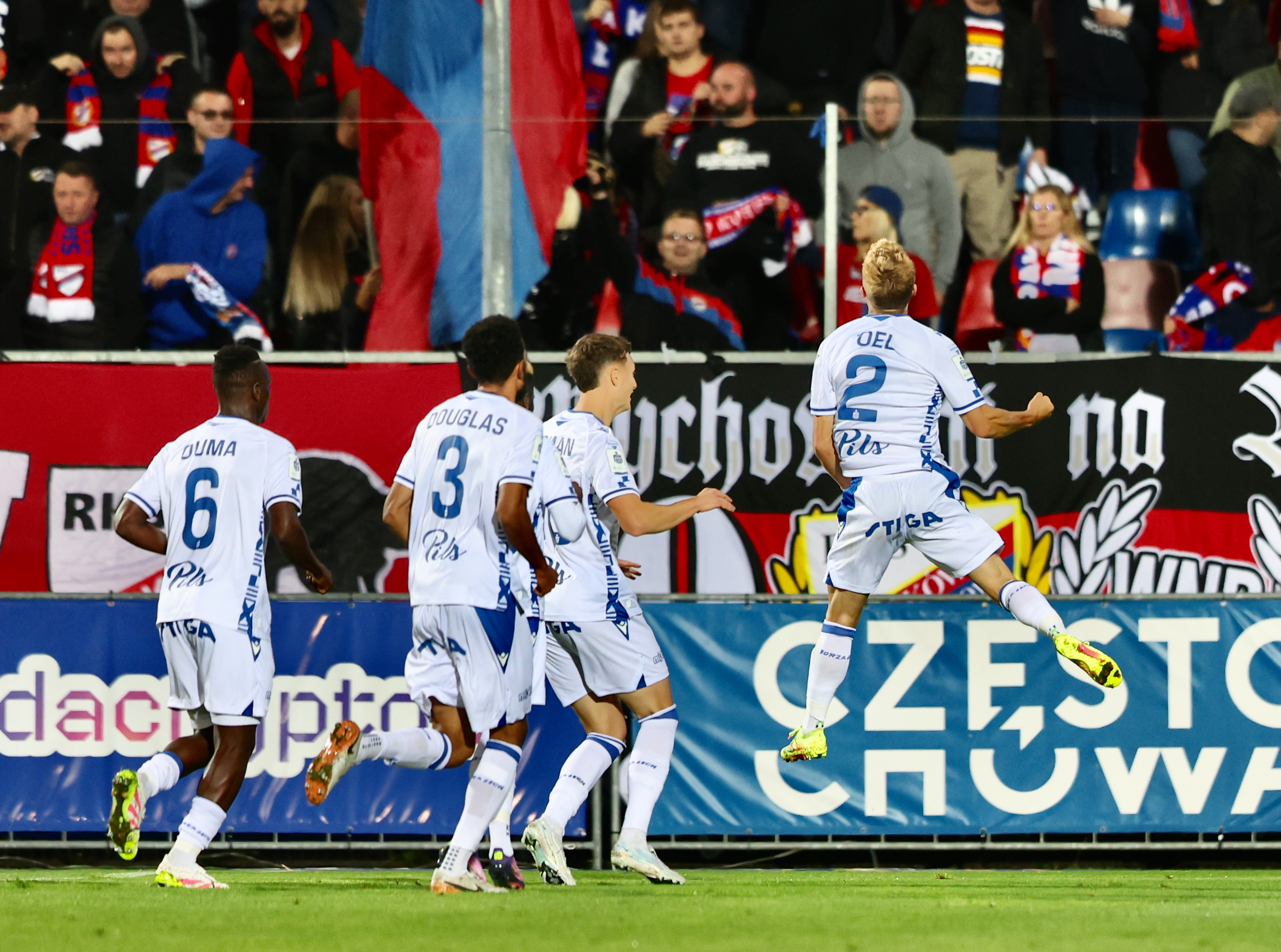 Lech Poznań - Jagiellonia Białystok: typy i kursy (28.09.2025)