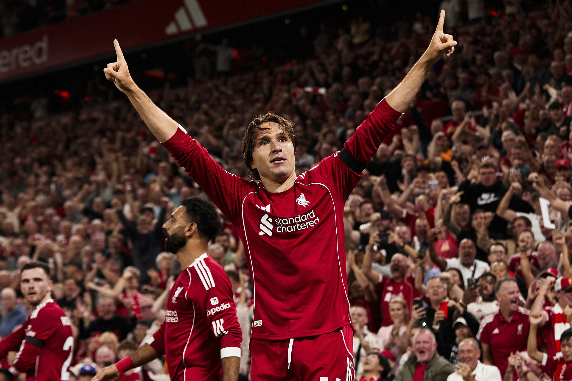 Przełom dla Chiesy. Nagła zmiana w Liverpoolu