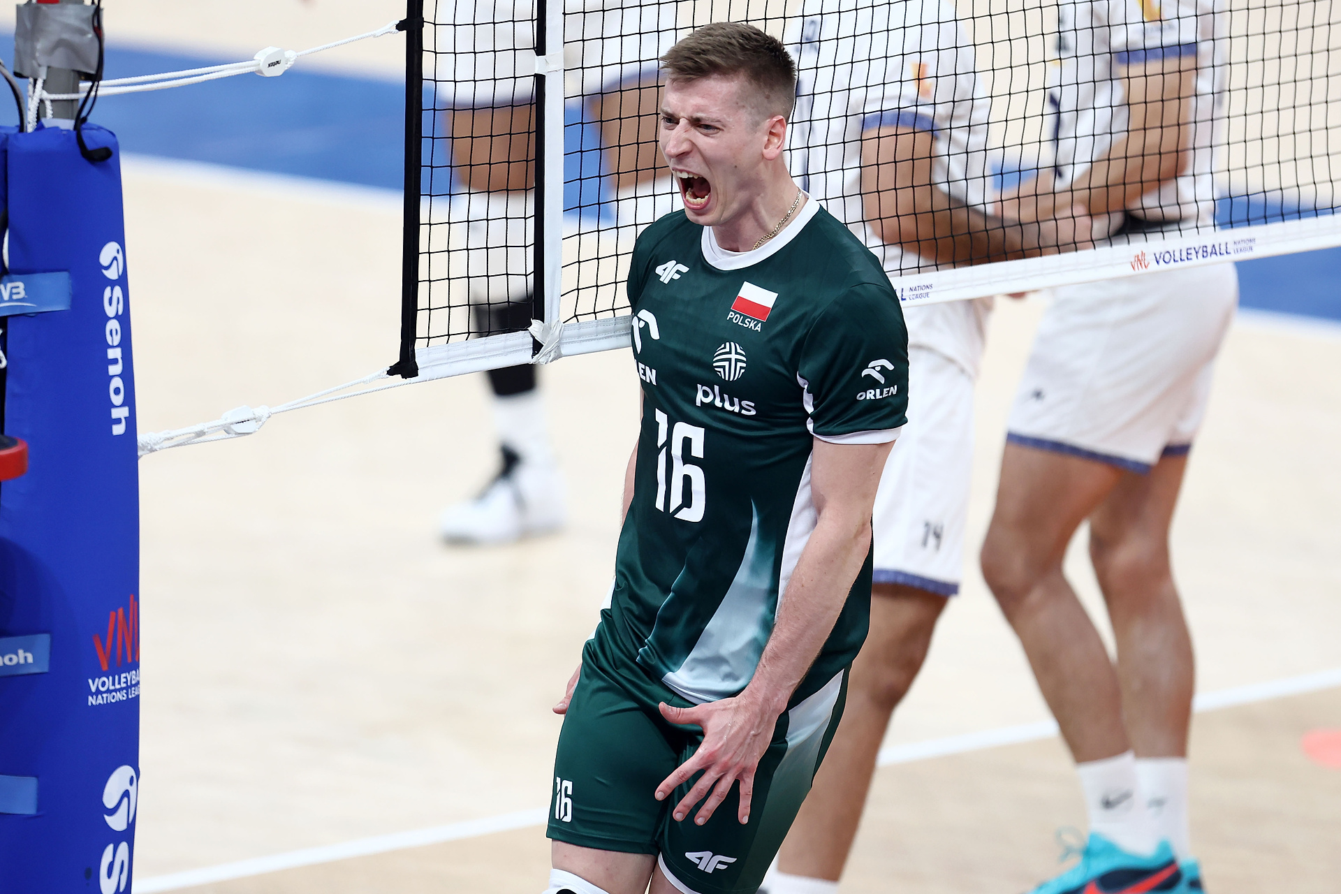 Semeniuk ostrzega przed Włochami. Tym słowem opisał rywali