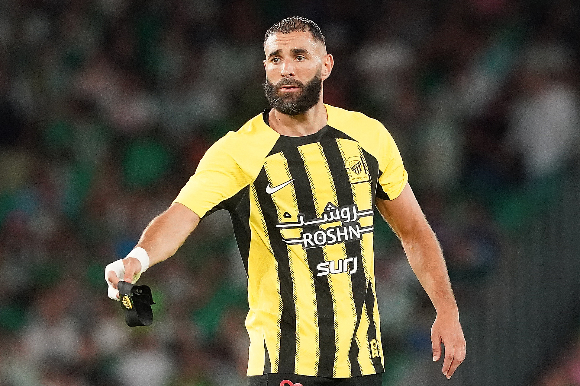 Benzema blisko powrotu do Europy. Kluczowa rozmowa