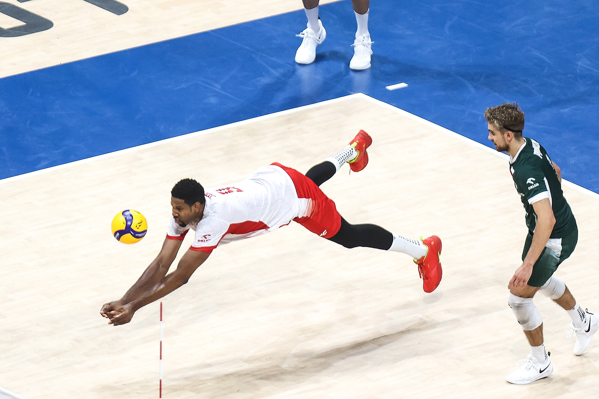 Włosi ograli Polaków w półfinale mistrzostw świata [RELACJA]