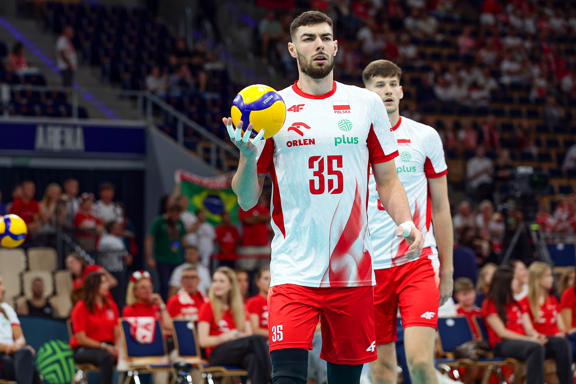 Oto rywal Polski w meczu o brąz. Biało-czerwoni faworytami