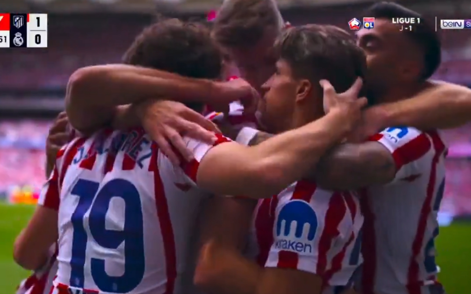 Real zmiażdżony w La Liga! Atletico dało show w derbach Madrytu