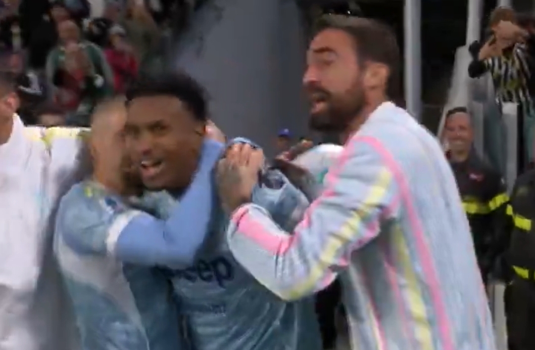 Szalony mecz Juventusu! Uratował się w końcówce, goni lidera Serie A