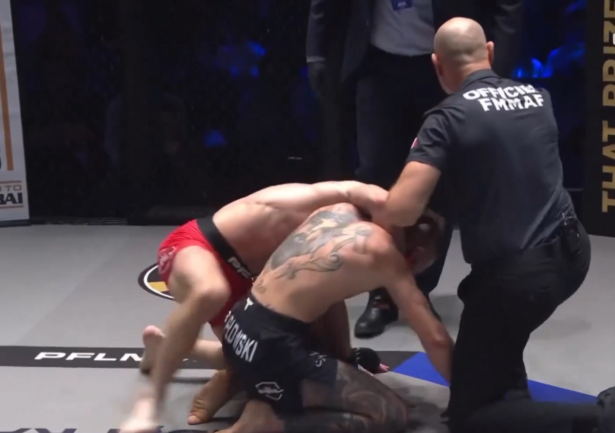 Polak stracił "zero" w rekordzie. Bolesna porażka za granicą [WIDEO]