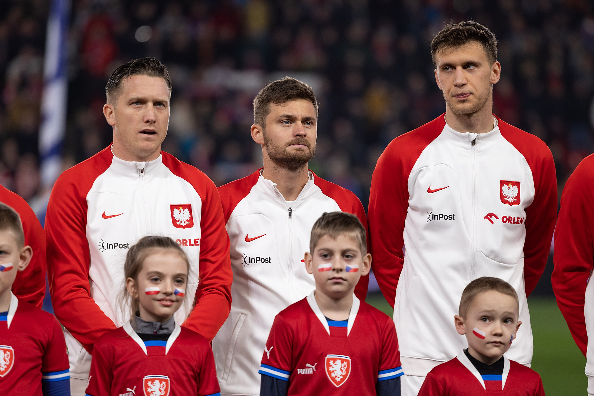 Tragiczna sytuacja reprezentanta Polski. Nie zagrał od 147 dni