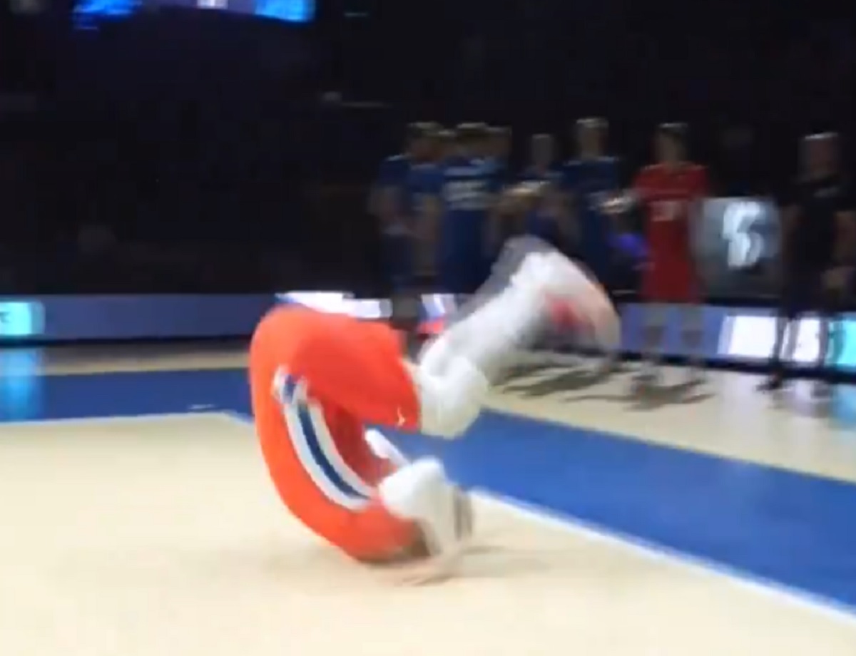 Siatkarskie jaja przed półfinałem MŚ. Chciał być jak Ronaldo [WIDEO]