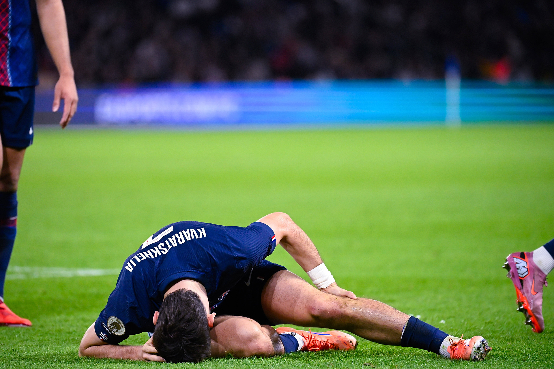 Alarm w PSG! Dwie gwiazdy kontuzjowane