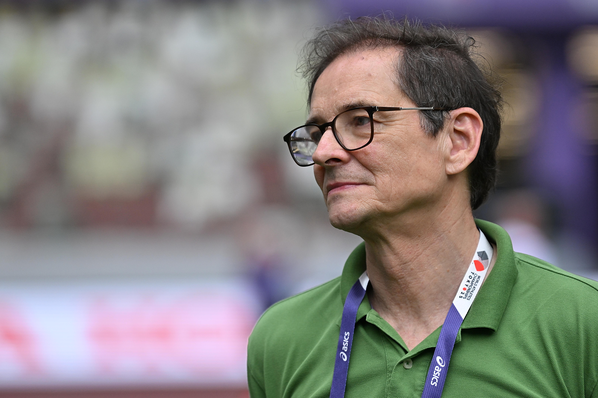 Babiarz nie gryzł się w język. "Zagrożenia dla sportu, teatrzyk"
